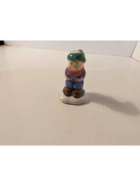 Christmas Village by Elements Replacement Little Boy